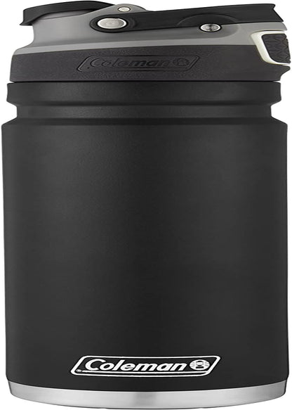 Freeflow Autoseal Stainless Steal Water Bottle